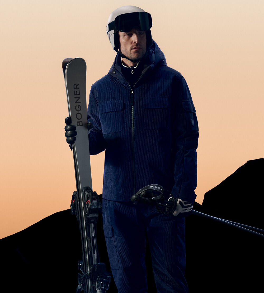 News | Fall/Winter 2024 BOGNER x DSV